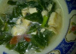 Berikut ini bahan dan cara untuk memasaknya, yuk kita coba resep sayur sop bening!. Resep Sayur Sawi Hijau Tahu Oleh Lia Lusiana Cookpad