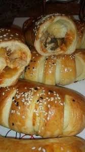 Mini Croissants Facon Pizza Recettes De Cuisine Recette Cuisine Et Boissons