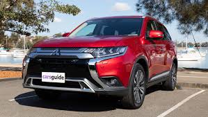 2018 mitsubishi outlander sport pricing and specs. Mitsubishi Outlander 2020 Review Carsguide