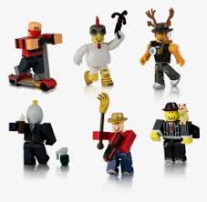 Shop for roblox toys in roblox. Roblox Toys Series 5 Png Download Roblox Toy For Girls Transparent Png Transparent Png Image Pngitem