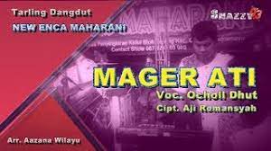 Chords For Mager Ati Versi Koplo Voc Ocholl Dhut Lagu Terbaru 2019