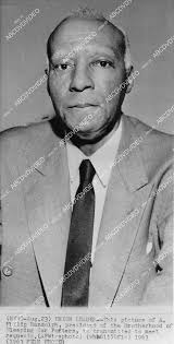 crp-05975 1963 trains A Philip Randolph Pres brotherhood of Sleeping C