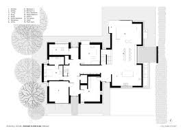 Total living area hatchet creek cabin is a small guest house plan that was designed as a guest house for a customer that wanted to have her parents near her lake house while also having her privacy in her own home. Gallery Of Push Pull House Cullinan Studio 24