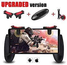 Amazon Com Mobile Game Controller Upgrade Version Weedee Fortnite Pubg Mobile Controller With Gaming Trigger Gaming Ios Phone Game Controller Mobile Game