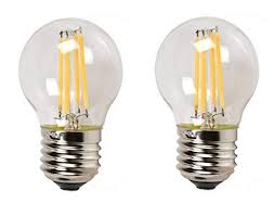Citra Led Vintage Edison Bulbs Antique Retro Incandescent Light Bulb 4w Squirrel Cage Filament Light Bulb G45 Classic Amber Glass E26 E27 Medium Base Dimmable In 2020 Filament Bulb Lighting Light Bulb