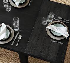 We did not find results for: Benchwright Extending Dining Table Blackened Oak 86 122 L X 42 W Pottery Barn Havenly