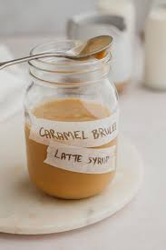 Caramel Brulee Latte | Tiktok