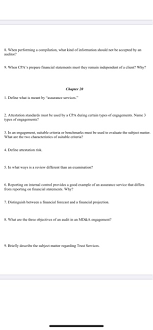 Where a copy of the trust deed and rules can be inspected. When Performing A Compilation What Kind Of Info Chegg Com
