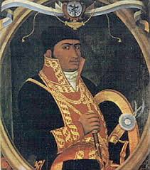 1815: José María Morelos, Mexican revolutionary