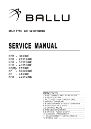 Wireless remote controller introduce, remote controller. Kfr 33 25 4801 Manualzz