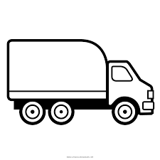 Enjoy a wonderful and interactive experience. Delivery Truck Coloring Page Ultra Coloring Pages