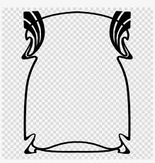 download art deco frame png clipart art nouveau ornament desserts als buch von edeltraud willjung free transparent png download pngkey download art deco frame png clipart art
