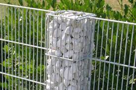 Gabione Und Steinkorbe Von Maleiner Steinmetzbetrieb Steinkorbe Garten Zaun Ideen Gabionenwand