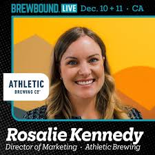 Feeling incredibly honored to be part of Brewbound Live 2025! Excited to  share the Athletic Brewing Co. journey and connect with others who are  pushing boundaries in this ever-evolving industry…