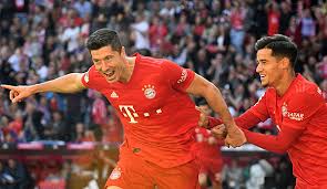 On matchday 23 of the 2020/21 bundesliga season, fc bayern host 1. Fc Bayern Munchen 1 Fc Koln 4 0 Lewy Doppelpack Und Coutinho Debuttor Fcb Schlagt Koln
