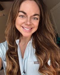 Chambray—the kind of blue that doesn't beg for attention… it just gets it.  Casual