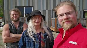 Alaskan Bush People Mountain Adventure with Gabe and Noah