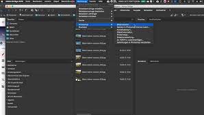 Insbesondere wenn diese dateien über das web zwischen verschiedenen rechnern ausgetauscht werden sollen ist es sinnvoll die dateigröße gering zu halten. Adobe Bridge Stapel Bilder Verkleinern Und Umbenennen Technikblog Bpnetwork De