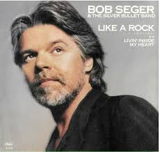seger bob like a rock capitol b 5592 single 7 vinyl may 1986 with picture sleeve bob seger classic rock albums rock songs