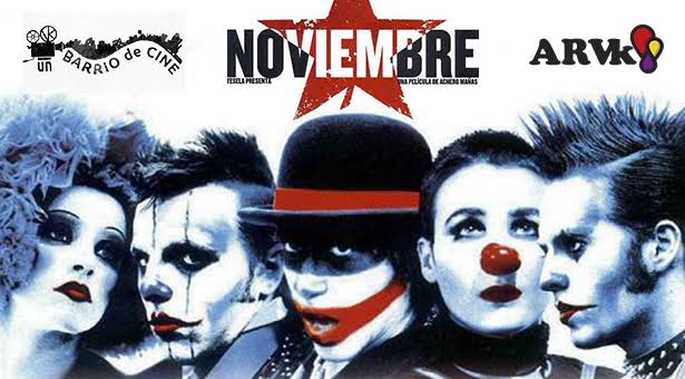 Noviembre — teatro de calle