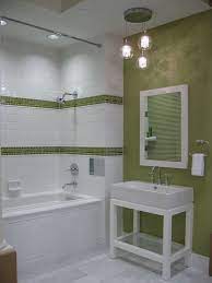 Shop from the world's largest selection and best deals for blue bathroom border tiles. Green Border Tiles Contemporary Bathroom Green Bathroom Tile Bathroom Bathroom Wall Tile