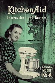 1940s kitchenaid electric mixer k5a