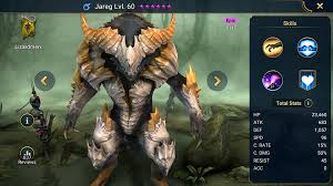 Jareg Lz Ehm Raid Shadow Legends Skill Mastery Equip Guide Ayumilove