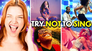 Try Not To Sing 2010s Club Hits!
