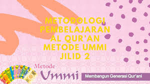 4192020 buku metode ummi dewasa 3. Metode Ummi Jilid 2 Halaman 1 Sd 40 Youtube