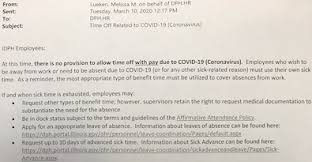 To ohio auto parts, on behalf of our client, mr. Capitol Fax Com Your Illinois News Radar Updated X1 Pritzker Administration Walks It Back Idph To Employees No Paid Time Off If You Get Covid 19