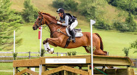FEI Festival of Eventing August Horse Trials