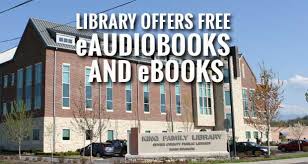 Free Eaudiobooks And Ebooks From Sevier County Public Library