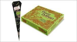 Prem Dulhan Mehandi Cone Is An Exclusive Range Of Premium Natural Hennapaste Cone With A Nilgiri Oil Base Used For Desig Henna Cones Mehndi Cone Brown Henna
