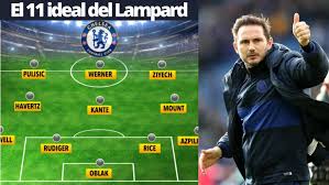 So, with big changes happening at stamford bridge, how could chelsea line up next season? Chelsea Eager To Build Exciting Squad For Next Season Marca In English