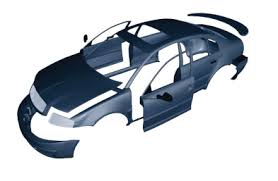 Whether it's fixing collision damage, rust repair, a vehicle restoration, or a combination of the three, a first class job will require a significant outlay of cash for labor, but you can reduce the total cost of the project by purchasing the auto body. Korean Auto Body Parts Home Page