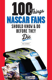 Letters/numbers that let a person access something. 100 Things Nascar Fans Should Know Do Before They Die Triumph Books