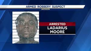 A trail of armed robberies ends with a record-breaking bond for a Jackson  man