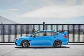 Subaru Wrx Sti Hyper Blue Edition Subaru Wrx Sti 2016 Wrx 2016 Subaru Wrx