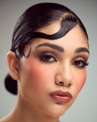 BTS of Sergio Hudson Show for NYFW with Louise Castro and Olive Rose  Cosmetics