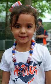 Astros fans celebrate home opener at Minute Maid Park