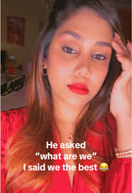 You looking for the one ? The best is yet to come 😂🙆‍♀️