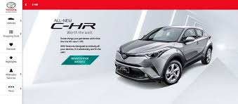 Toyota's in malaysia has been regarded as the most versatile, reliable and most importantly, affordable by many malaysians. Toyota C Hr Listed In Malaysia Specifications Revealed