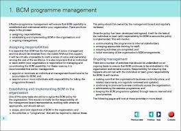 Business Continuity Plan Sample Elegant Business Continuity Plan Template Powerpoint Business Continuity Business Continuity Planning Business Contingency Plan