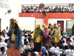 Sekolah menengah kebangsaan bukit bandaraya, lorong maarof , bangsar,59000 kuala lumpur. A Traditional Twist To Teacher S Day Celebrations At Sk Bukit Bandaraya