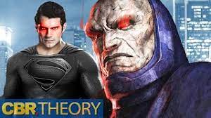 What if superman landed on apokolips instead of earth? Dc How The Son Of Darkseid Was Superman Youtube