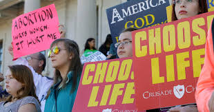 A woman's experience of an abortion can vary depending on the others may experience more intense cramping. Arkansas To Implement First Of Their Kind Abortion Restrictions Later This Month Cbs News