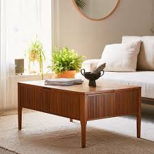 For a formal living room where you would be entertaining, a coffee table makes sense, but in a casual. 20 Cool Coffee Tables With Storage Best Lift Top Coffee Table Styles