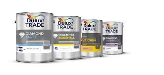 Dulux Trade Upgrades Its Diamond Products Builders
