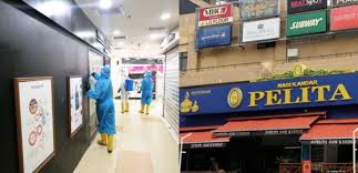 Jalan rezab buang, kampung bukit naga, 40460 shah alam, selangor, malaisia. Restoran Nasi Kandar Pelita Shah Alam Ditutup Seorang Pekerja Disahkan Positif Covid 19 Fly Fm