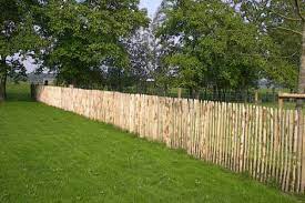 houten afrastering 1 tuin schutting tuin tuin afscheiding